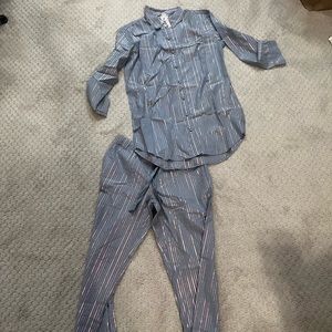 Victoria Secret cotton women’s PJs. NWT size M